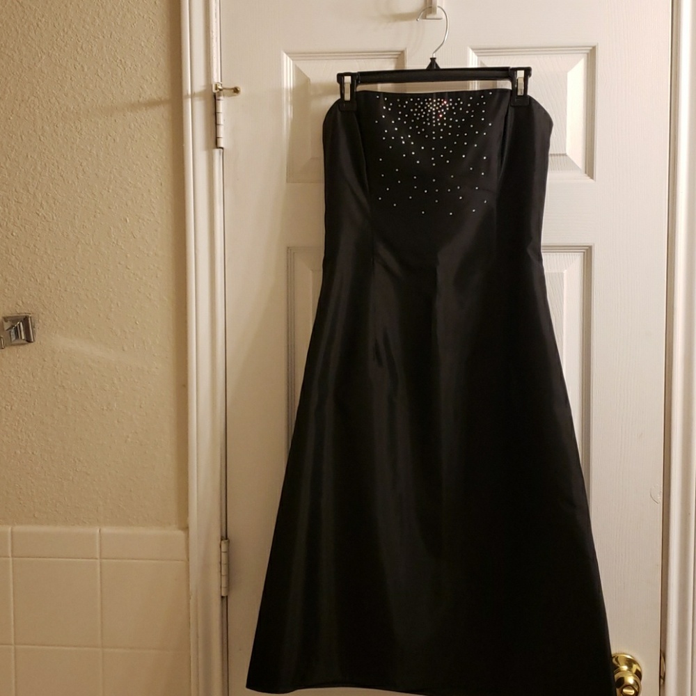 Formal holiday dress